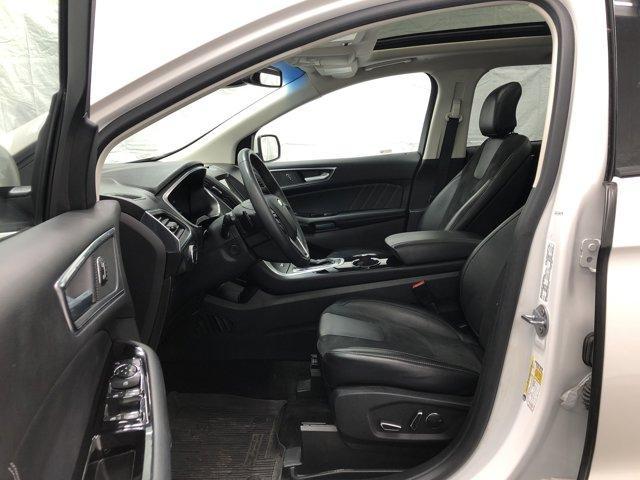 used 2018 Ford Edge car, priced at $22,988