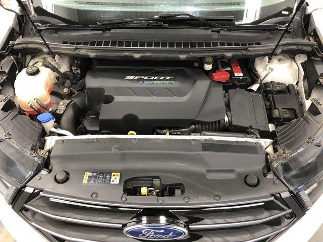 used 2018 Ford Edge car, priced at $22,988