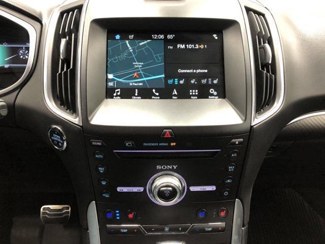 used 2018 Ford Edge car, priced at $22,988