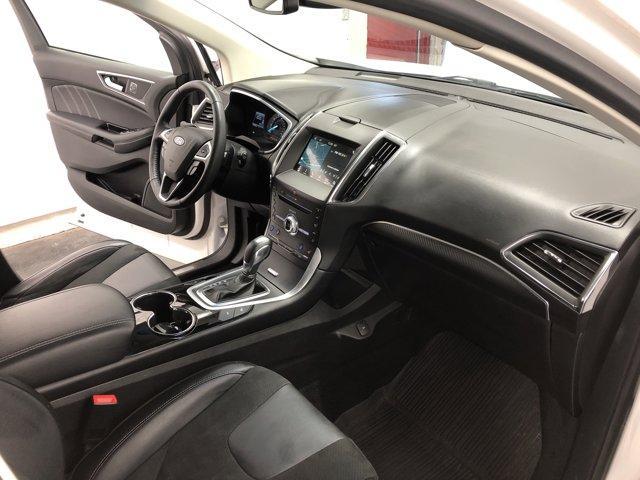 used 2018 Ford Edge car, priced at $22,988