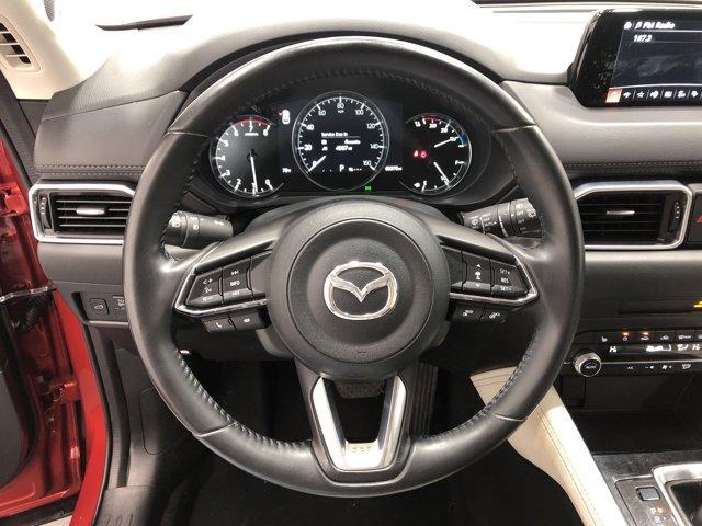 used 2019 Mazda CX-5 car, priced at $20,988