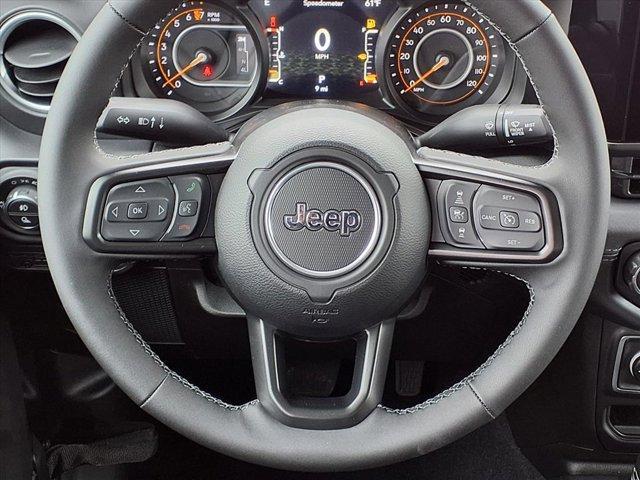 new 2025 Jeep Gladiator car, priced at $41,577