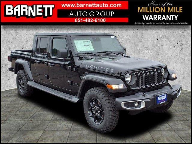 new 2025 Jeep Gladiator car, priced at $41,577