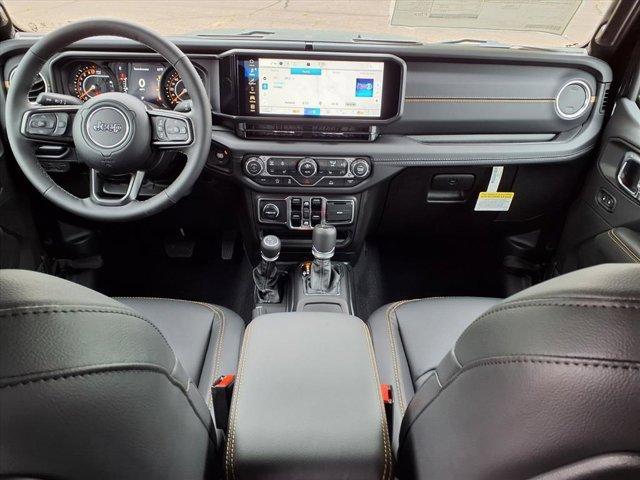 new 2025 Jeep Gladiator car, priced at $41,577