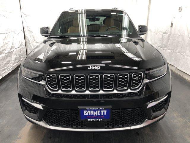 used 2024 Jeep Grand Cherokee car, priced at $52,988