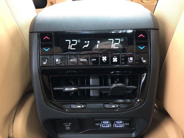 used 2024 Jeep Grand Cherokee car, priced at $52,988