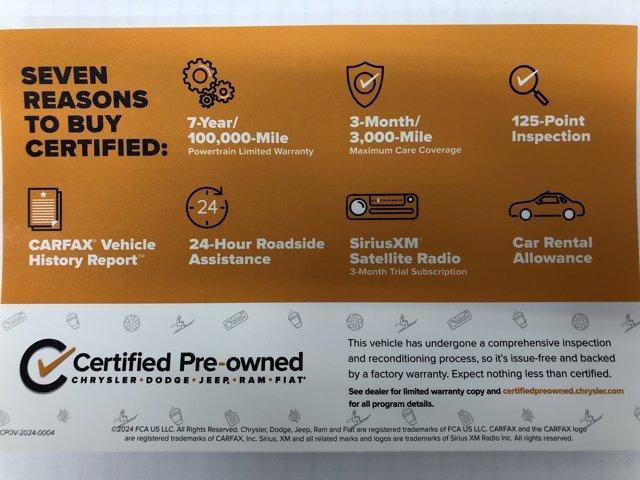 used 2024 Jeep Grand Cherokee car, priced at $52,988