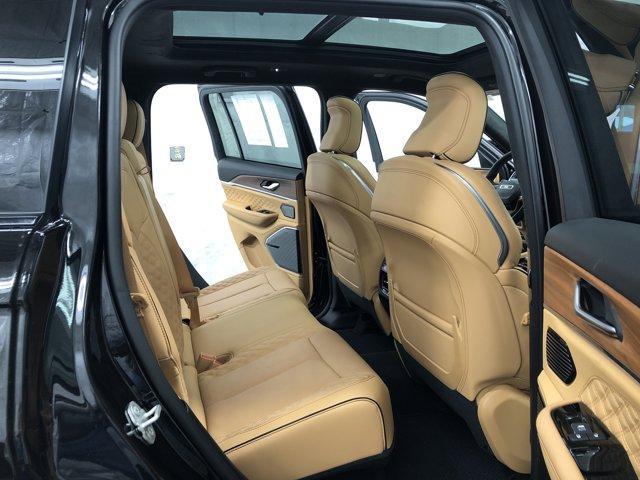 used 2024 Jeep Grand Cherokee car, priced at $52,988