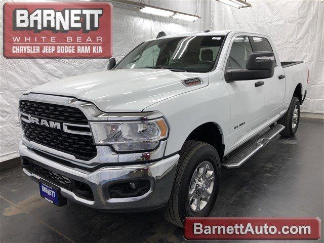 used 2024 Ram 2500 car, priced at $46,988