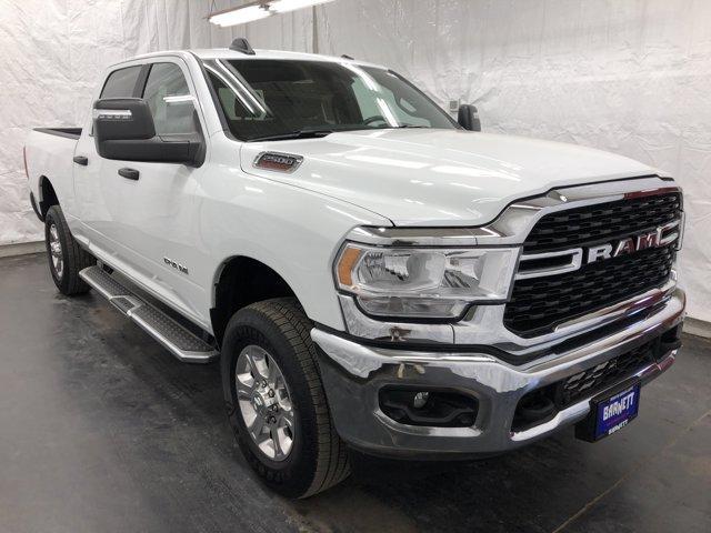 used 2024 Ram 2500 car, priced at $46,988