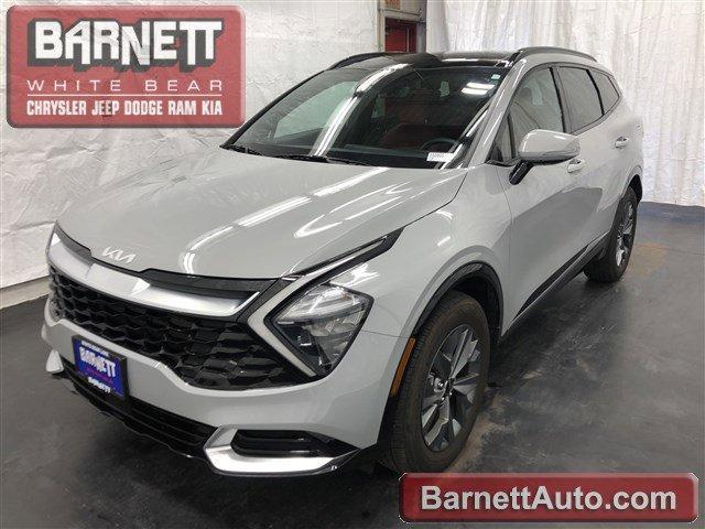 used 2023 Kia Sportage car, priced at $30,988