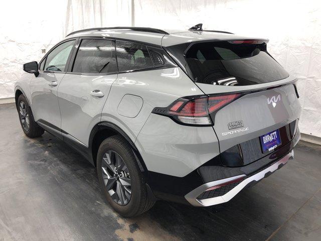 used 2023 Kia Sportage car, priced at $30,988