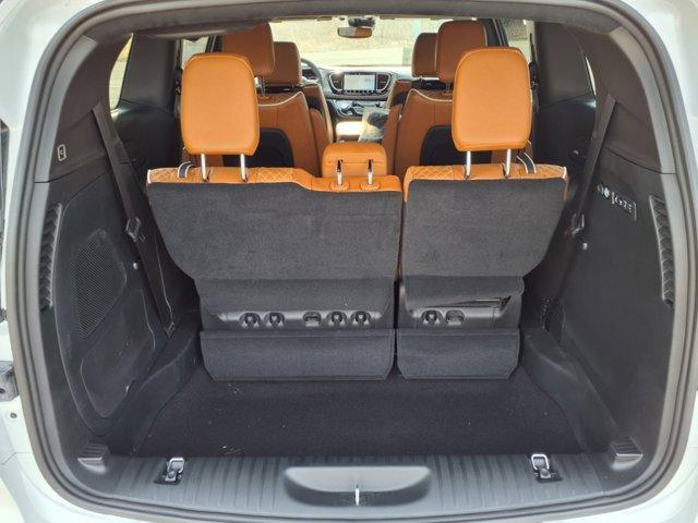 new 2025 Chrysler Pacifica car, priced at $54,695