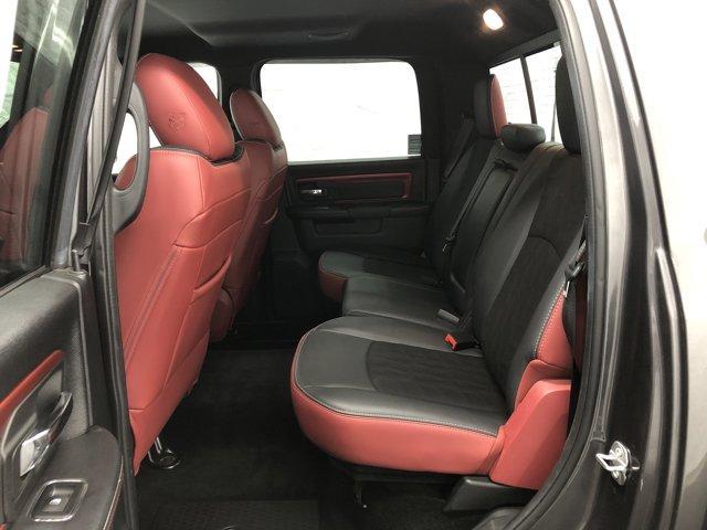used 2017 Ram 1500 car, priced at $25,988