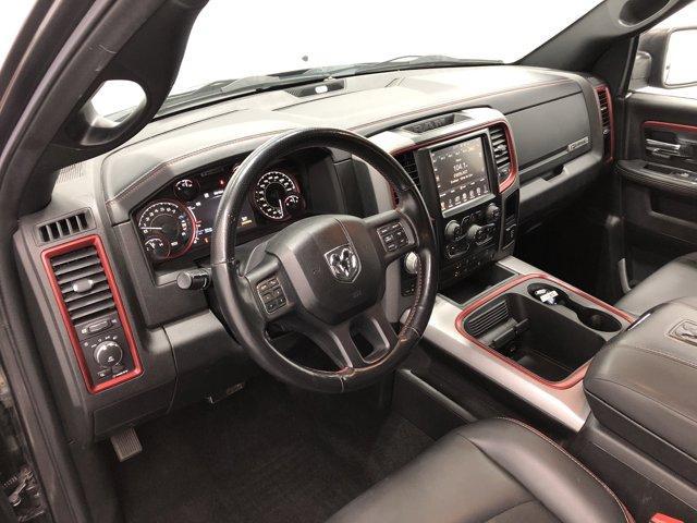used 2017 Ram 1500 car, priced at $25,988