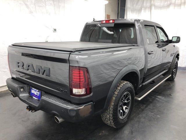 used 2017 Ram 1500 car, priced at $25,988