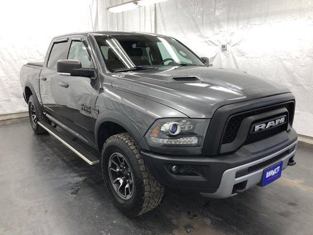 used 2017 Ram 1500 car, priced at $25,988