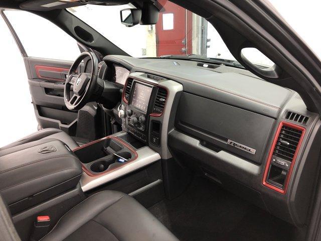 used 2017 Ram 1500 car, priced at $25,988