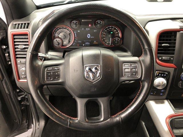 used 2017 Ram 1500 car, priced at $25,988