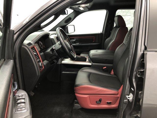 used 2017 Ram 1500 car, priced at $25,988