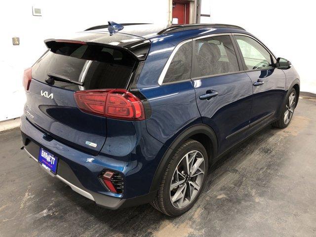 used 2022 Kia Niro car, priced at $23,988