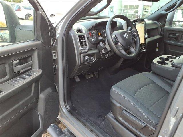 new 2026 Ram 2500 car, priced at $56,999