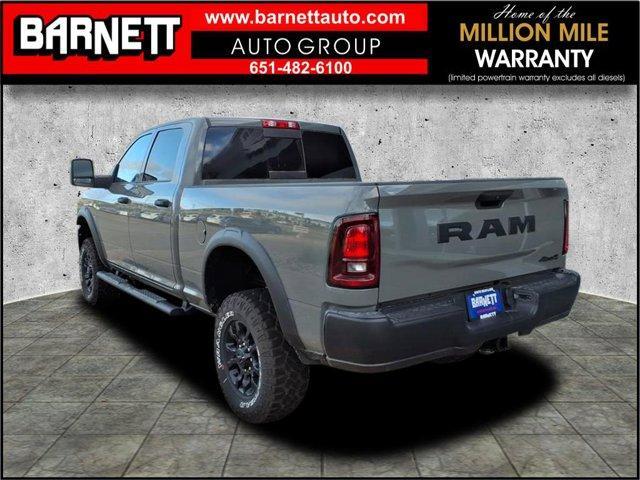 new 2026 Ram 2500 car, priced at $56,999