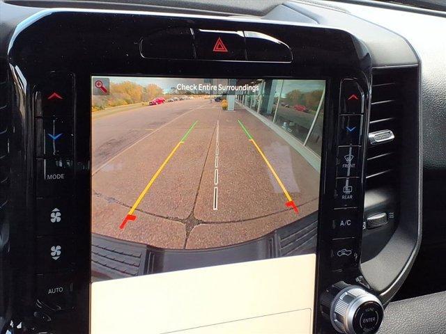 new 2026 Ram 2500 car, priced at $56,999