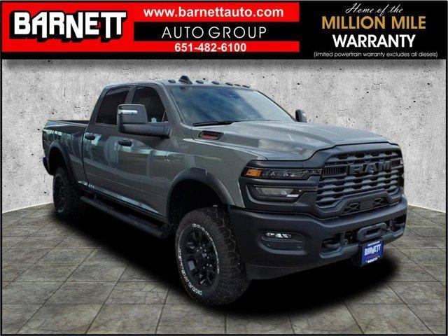 new 2026 Ram 2500 car, priced at $56,999