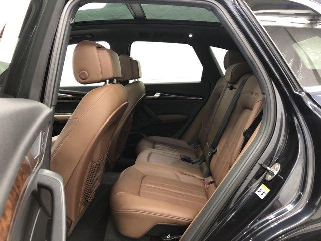 used 2018 Audi Q5 car, priced at $17,988