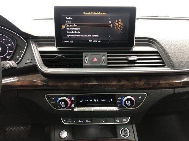 used 2018 Audi Q5 car, priced at $17,988