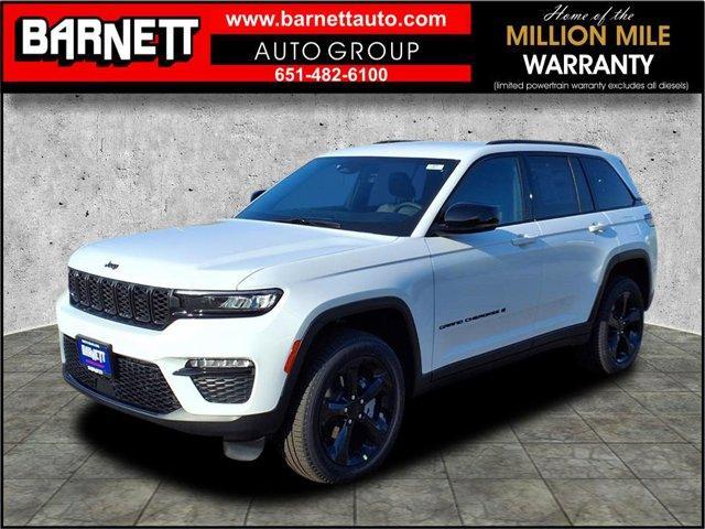 new 2025 Jeep Grand Cherokee car, priced at $42,980
