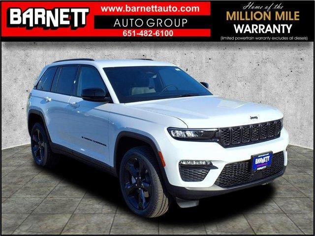 new 2025 Jeep Grand Cherokee car, priced at $42,980