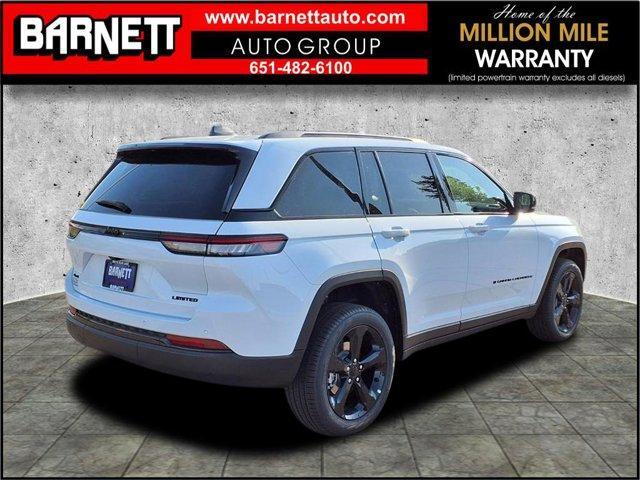 new 2025 Jeep Grand Cherokee car, priced at $42,980