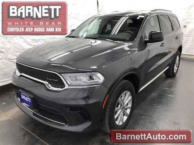 used 2024 Dodge Durango car, priced at $35,988