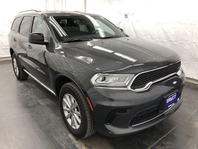 used 2024 Dodge Durango car, priced at $35,988