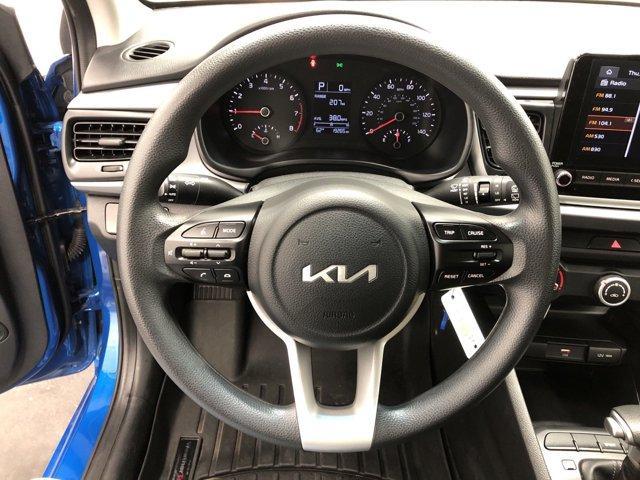 used 2022 Kia Rio car, priced at $17,988