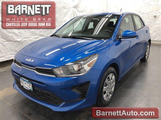 used 2022 Kia Rio car, priced at $17,988