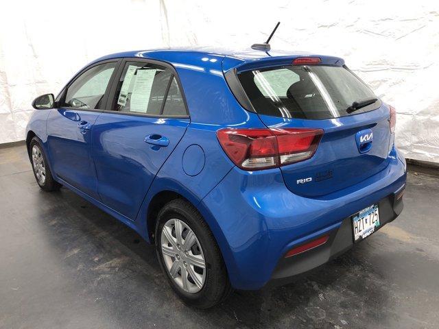 used 2022 Kia Rio car, priced at $17,988