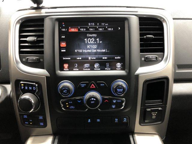 used 2014 Ram 1500 car, priced at $14,988