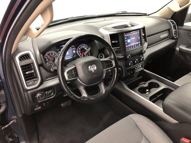 used 2019 Ram 1500 car, priced at $24,988