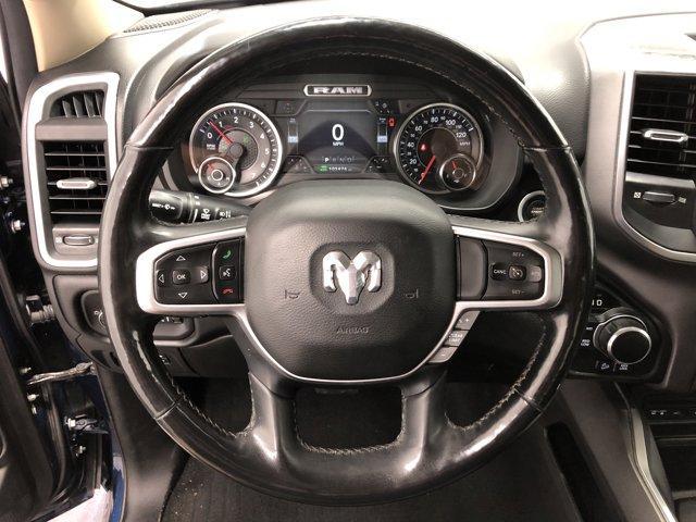 used 2019 Ram 1500 car, priced at $24,988