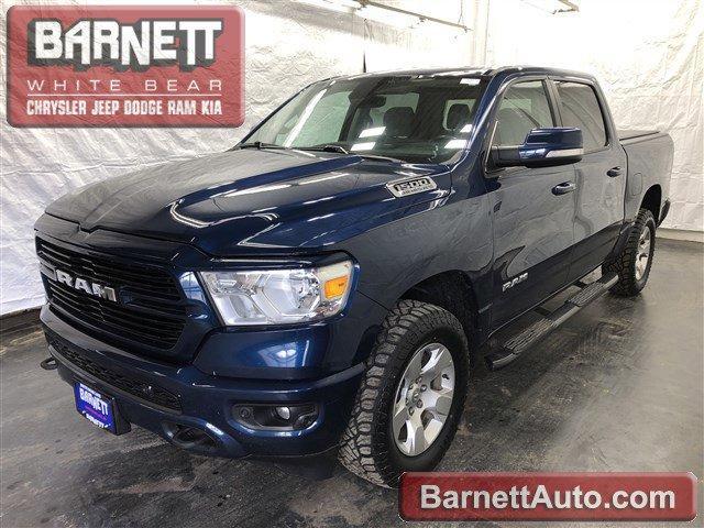 used 2019 Ram 1500 car, priced at $24,988