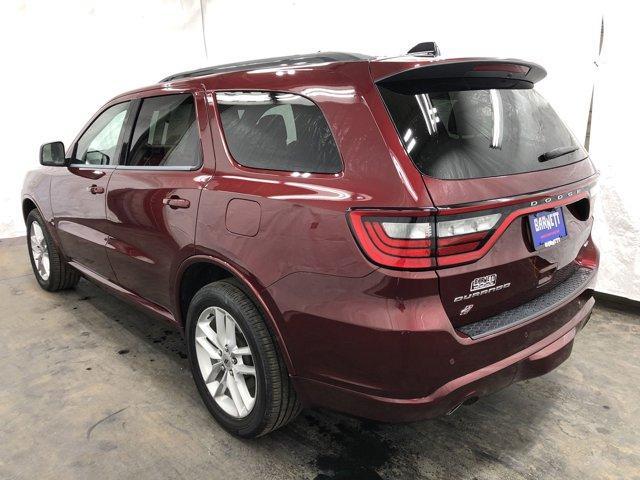 used 2023 Dodge Durango car, priced at $37,988