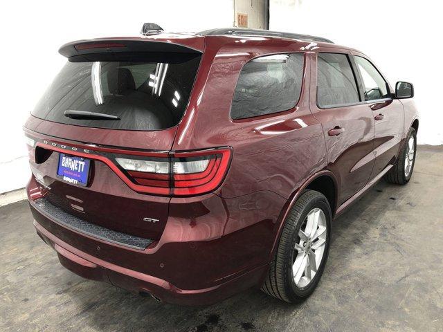 used 2023 Dodge Durango car, priced at $37,988