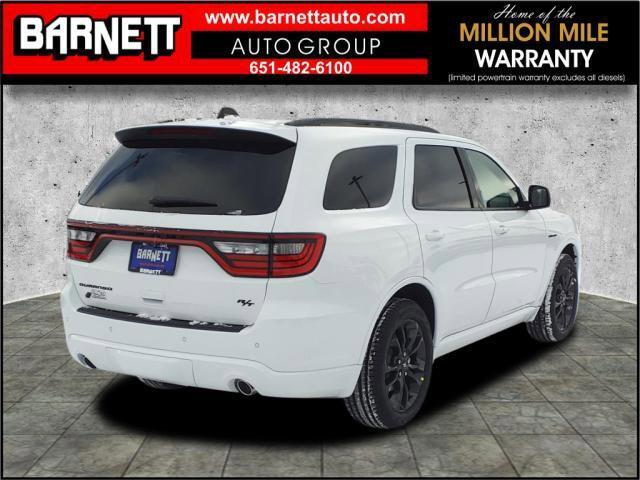 new 2025 Dodge Durango car, priced at $52,773