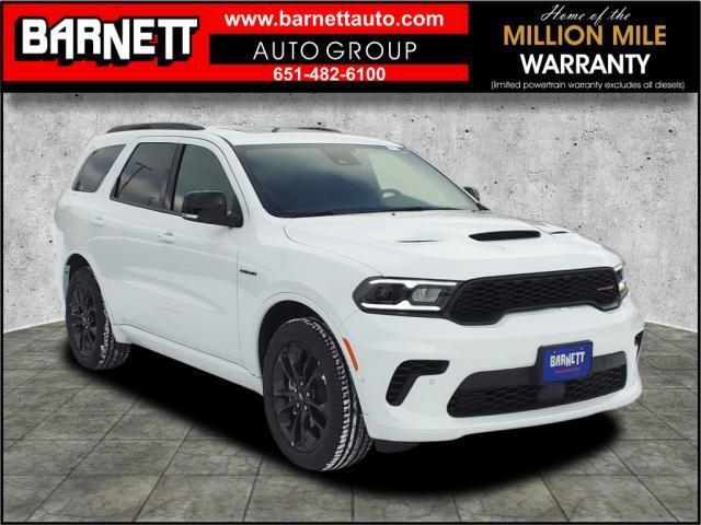 new 2025 Dodge Durango car, priced at $51,510