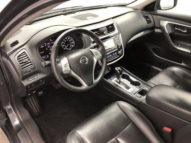 used 2018 Nissan Altima car, priced at $13,988