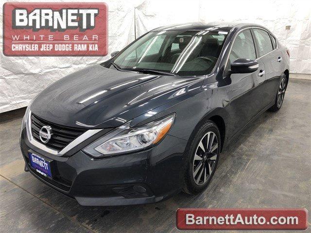 used 2018 Nissan Altima car, priced at $13,988