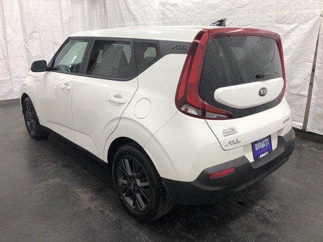 used 2021 Kia Soul car, priced at $14,988